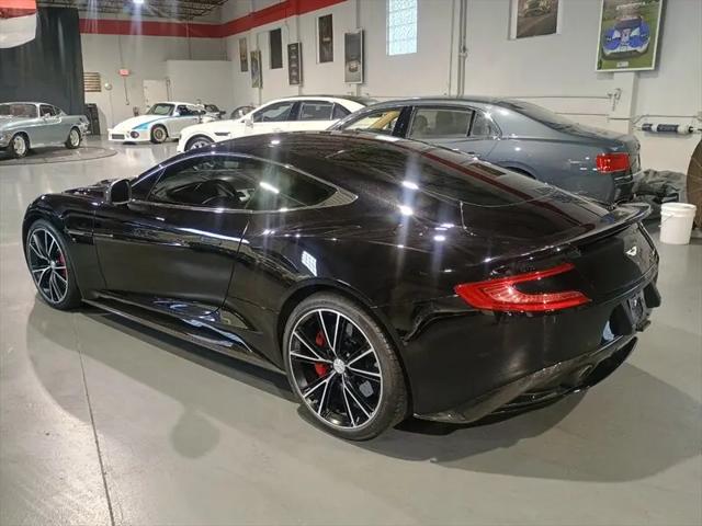 2014 Aston Martin Vanquish Standard