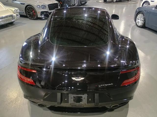 2014 Aston Martin Vanquish Standard