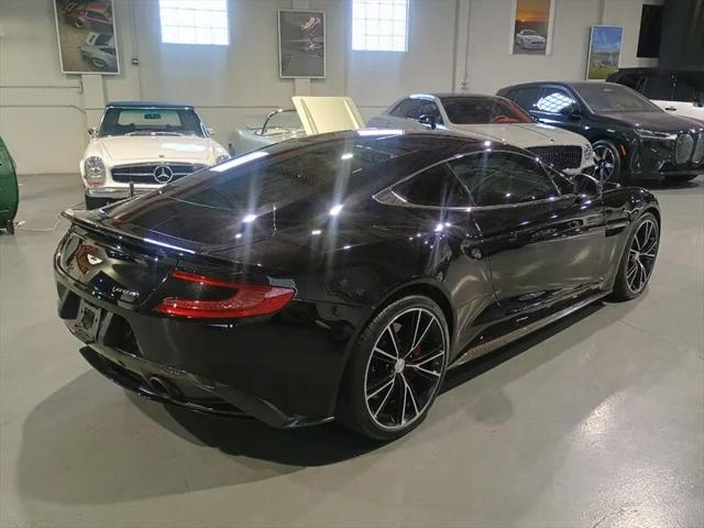 2014 Aston Martin Vanquish Standard