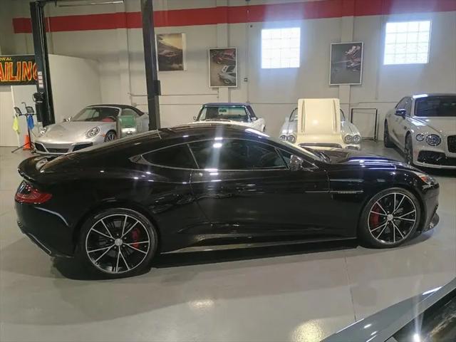 2014 Aston Martin Vanquish Standard