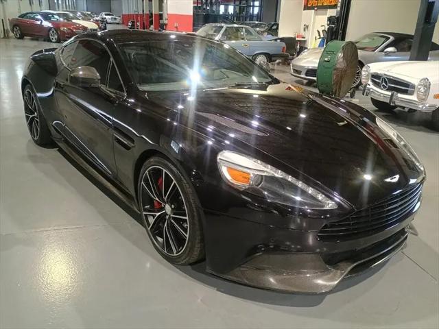 2014 Aston Martin Vanquish Standard