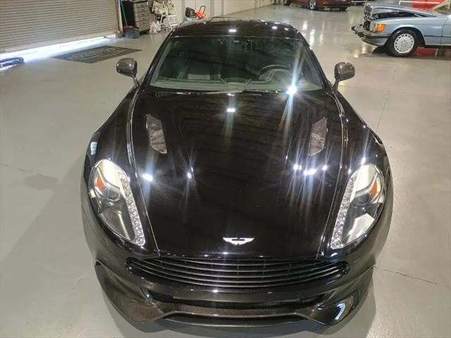 2014 Aston Martin Vanquish Standard