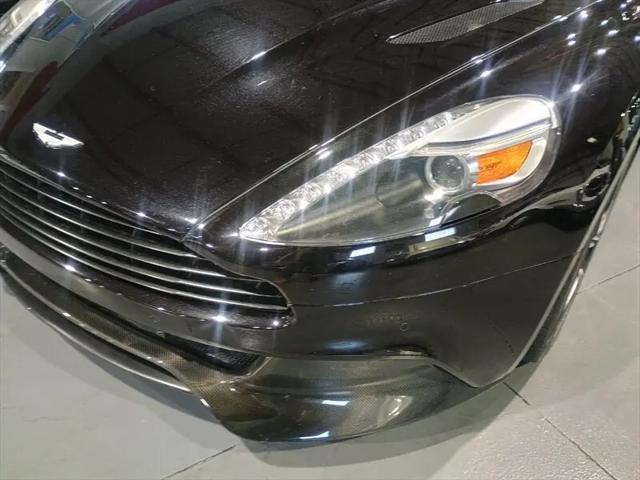 2014 Aston Martin Vanquish Standard