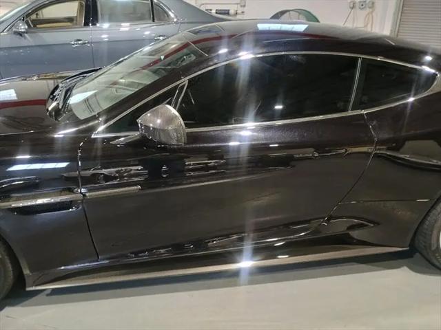 2014 Aston Martin Vanquish Standard