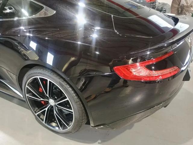 2014 Aston Martin Vanquish Standard