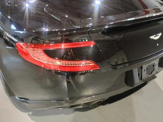 2014 Aston Martin Vanquish Standard