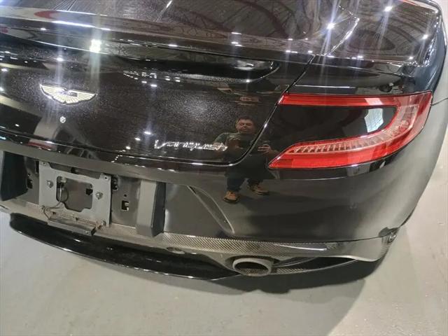 2014 Aston Martin Vanquish Standard