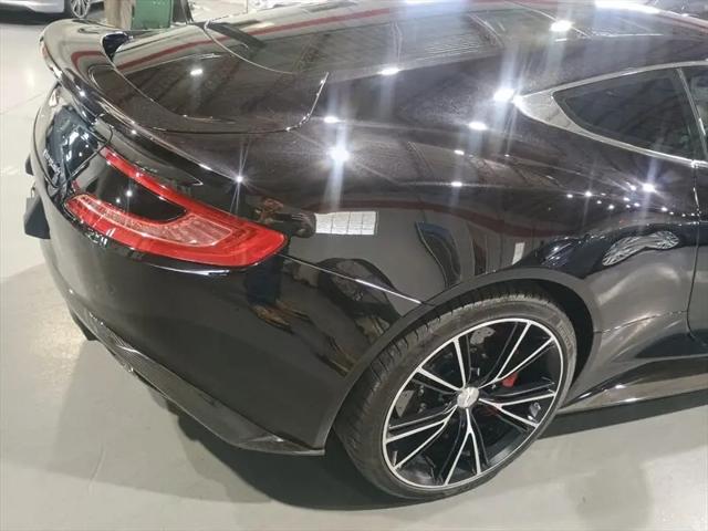 2014 Aston Martin Vanquish Standard