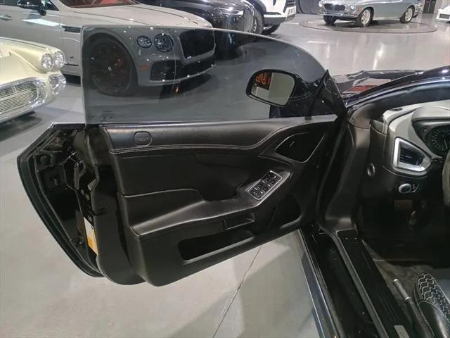 2014 Aston Martin Vanquish Standard
