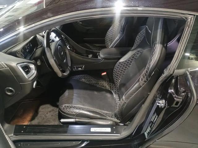2014 Aston Martin Vanquish Standard
