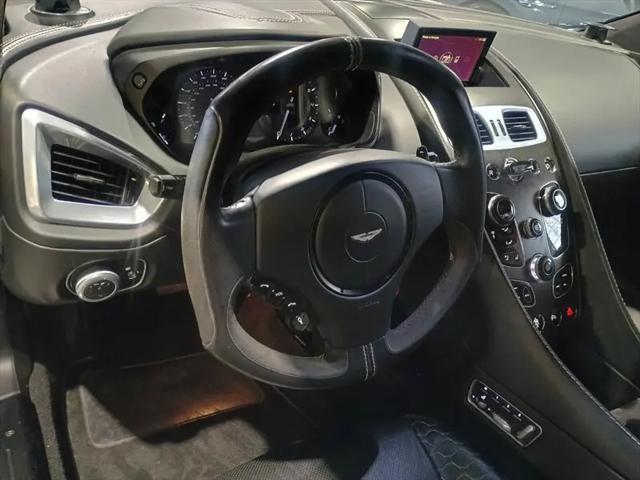 2014 Aston Martin Vanquish Standard