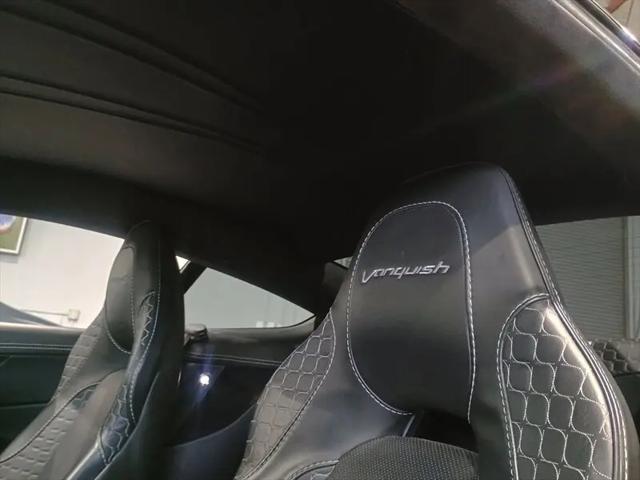 2014 Aston Martin Vanquish Standard