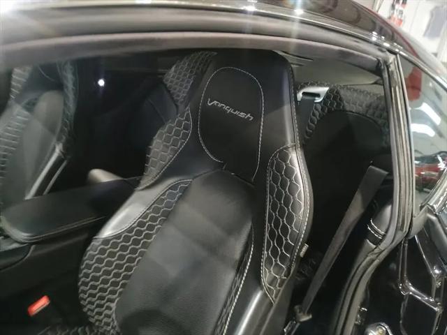 2014 Aston Martin Vanquish Standard