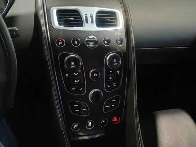 2014 Aston Martin Vanquish Standard