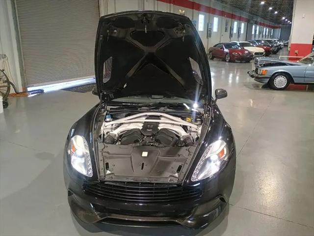 2014 Aston Martin Vanquish Standard