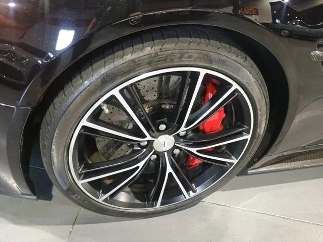 2014 Aston Martin Vanquish Standard