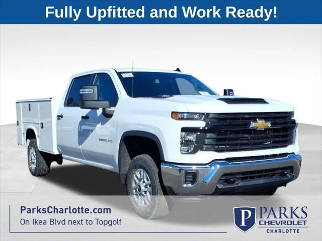 2026 Chevrolet Silverado 2500HD Double Cab, Long Bed, WT, 4WD for sale in Charlotte, NC