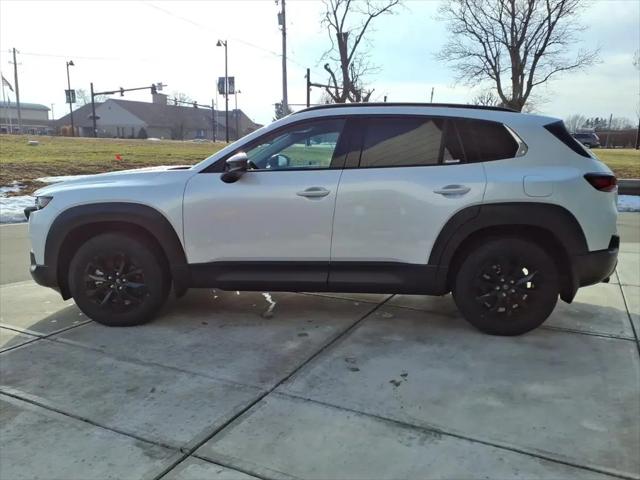 2026 Mazda CX-50 Hybrid Premium