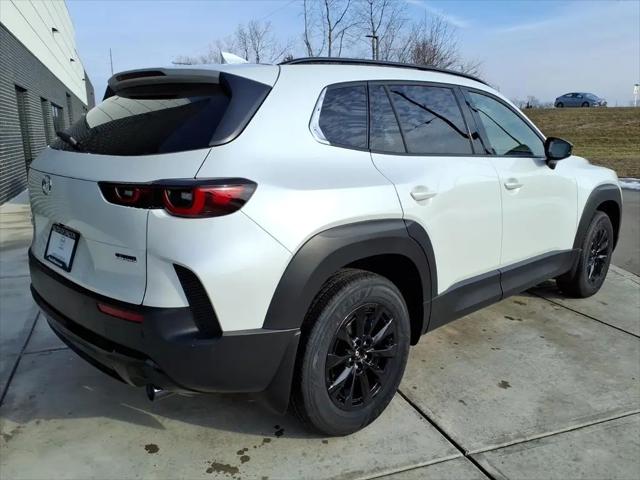 2026 Mazda CX-50 Hybrid Premium