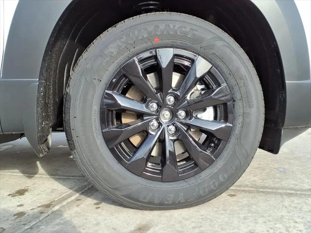 2026 Mazda CX-50 Hybrid Premium