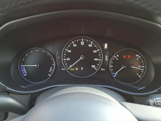 2026 Mazda CX-50 Hybrid Premium