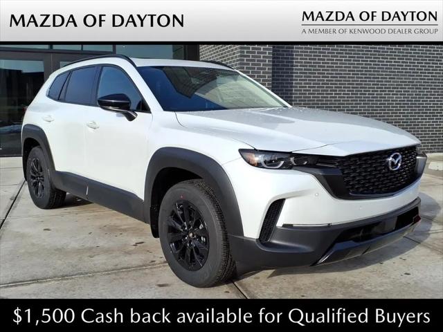 2026 Mazda CX-50 Hybrid Premium for sale in Dayton, OH