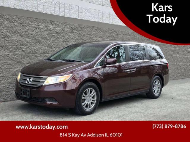 2011 Honda Odyssey EX for sale in Addison, IL