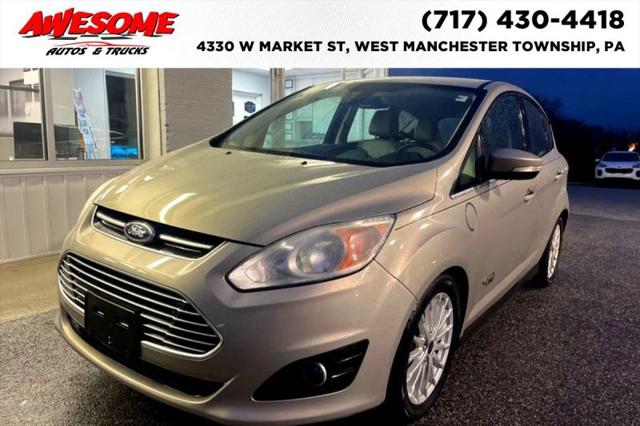 2015 Ford C-Max Energi SEL for sale in York, PA