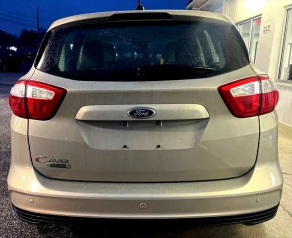 2015 Ford C-Max Energi SEL