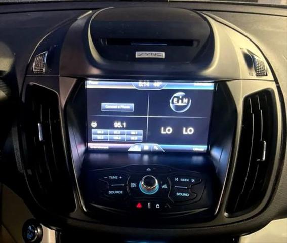 2015 Ford C-Max Energi SEL