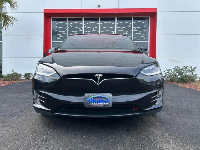 2016 Tesla Model X 90D