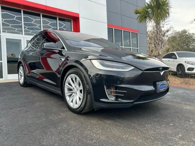 2016 Tesla Model X 90D