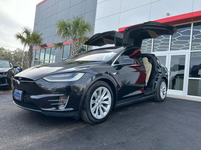 2016 Tesla Model X 90D