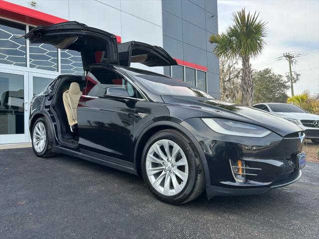 2016 Tesla Model X 90D