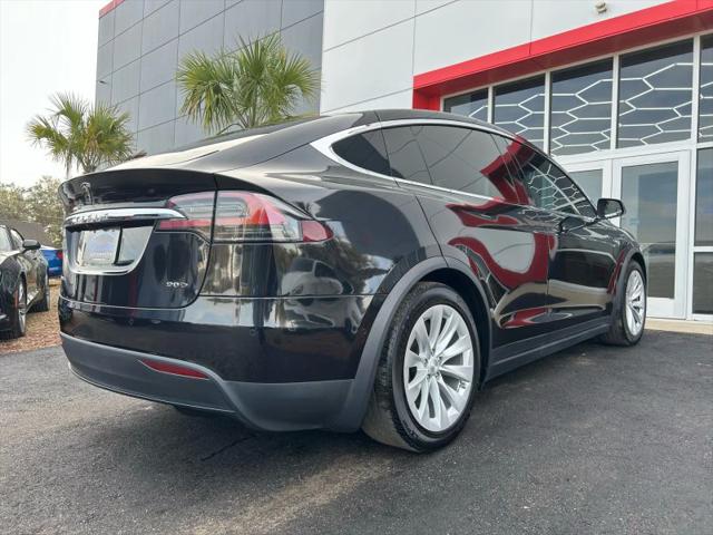 2016 Tesla Model X 90D