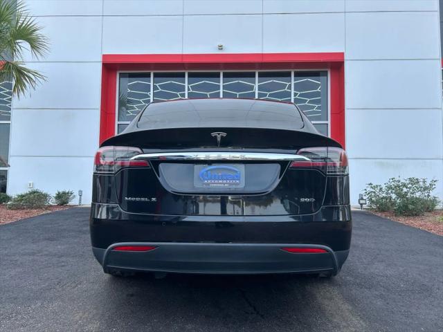 2016 Tesla Model X 90D