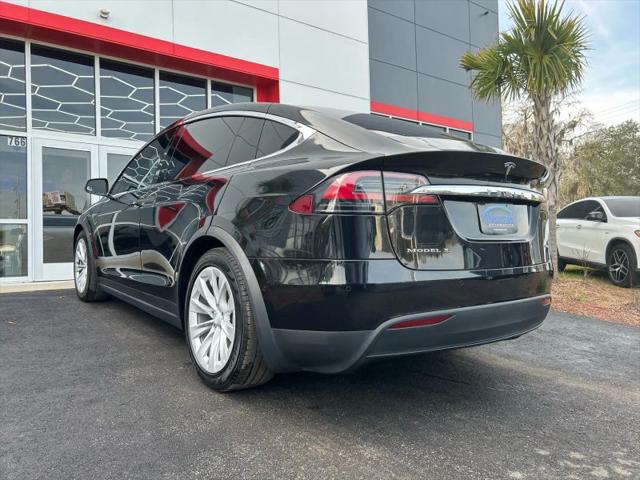 2016 Tesla Model X 90D