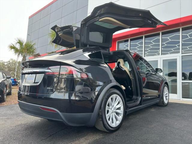 2016 Tesla Model X 90D
