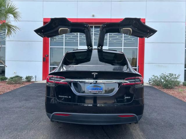 2016 Tesla Model X 90D