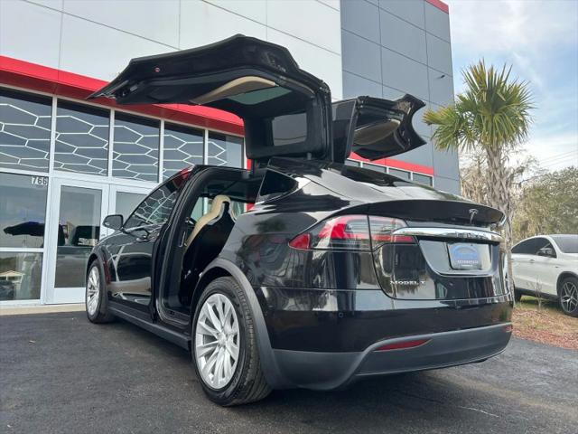 2016 Tesla Model X 90D