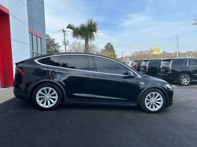 2016 Tesla Model X 90D