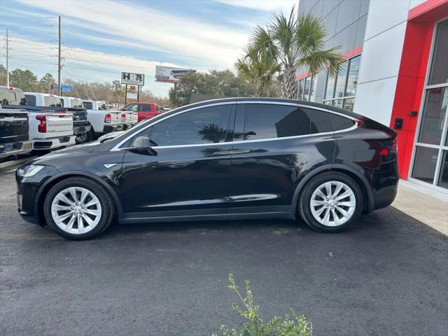 2016 Tesla Model X 90D