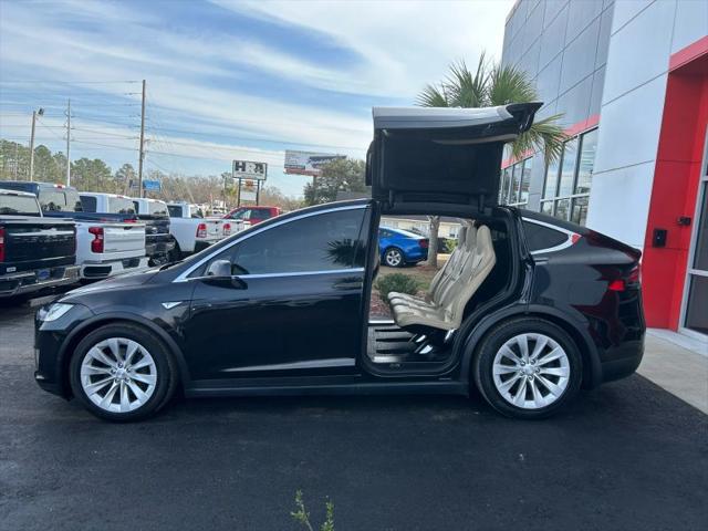 2016 Tesla Model X 90D