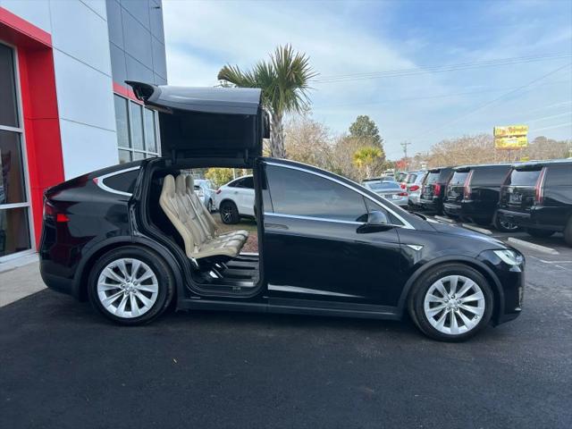 2016 Tesla Model X 90D