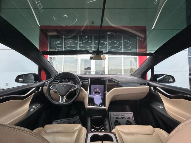 2016 Tesla Model X 90D