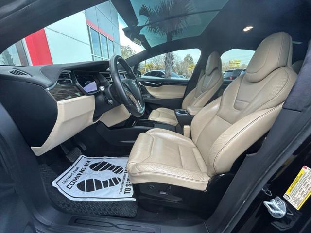 2016 Tesla Model X 90D