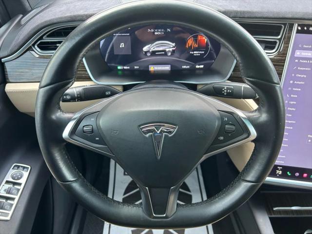 2016 Tesla Model X 90D