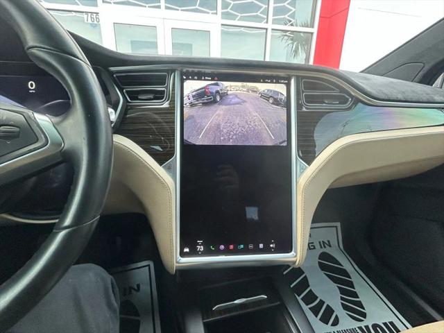 2016 Tesla Model X 90D
