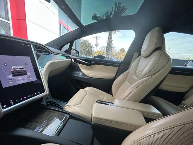 2016 Tesla Model X 90D