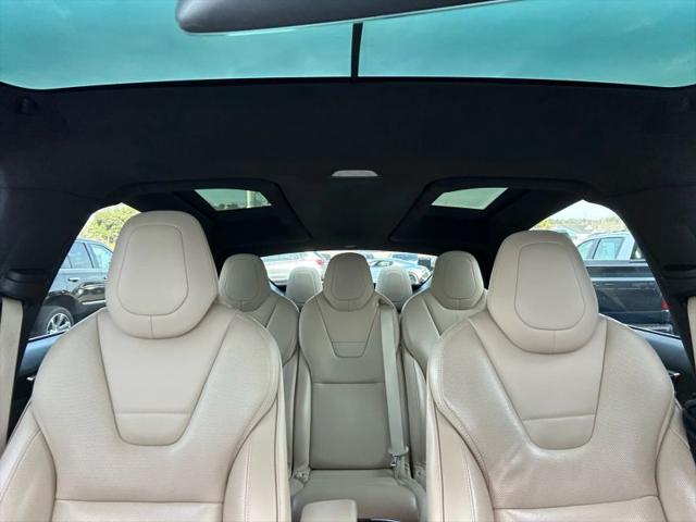 2016 Tesla Model X 90D
